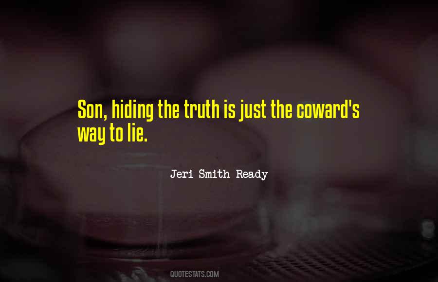 Coward Quotes #1199429