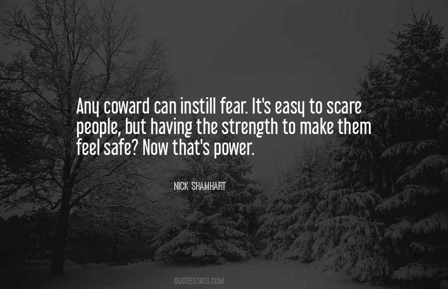 Coward Quotes #1308584