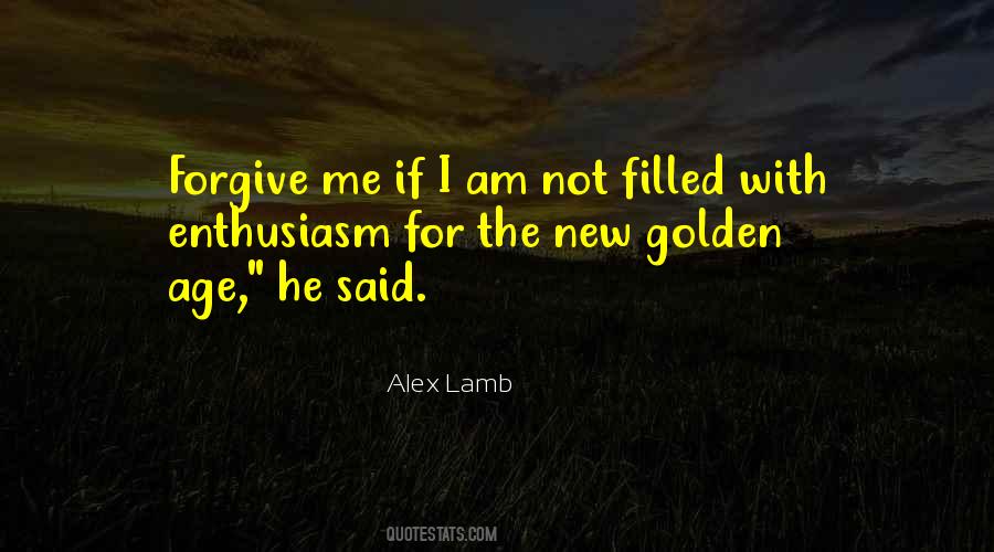Golden Age Of Detective Fiction Quotes #1394001