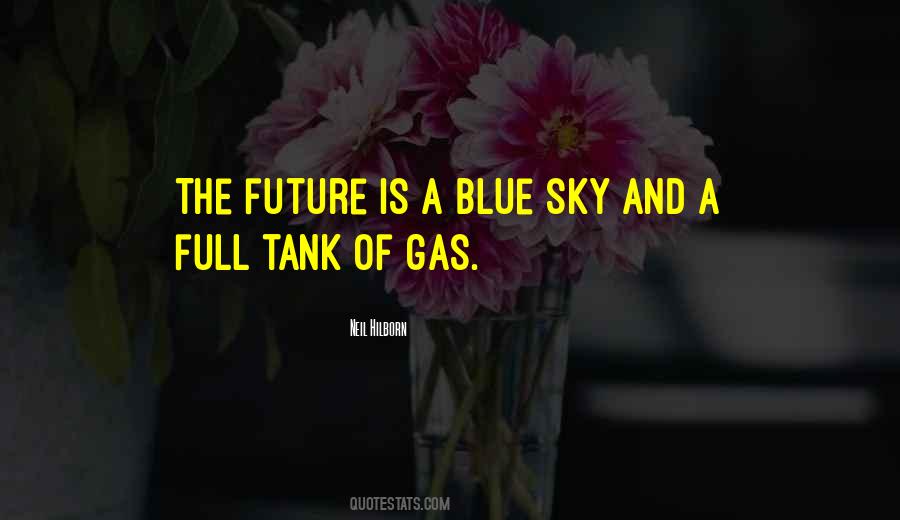 Gas Tank Quotes #1812451
