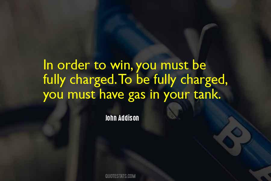 Gas Tank Quotes #291475