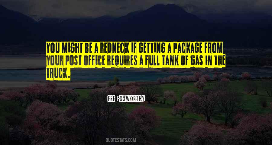 Gas Tank Quotes #345261