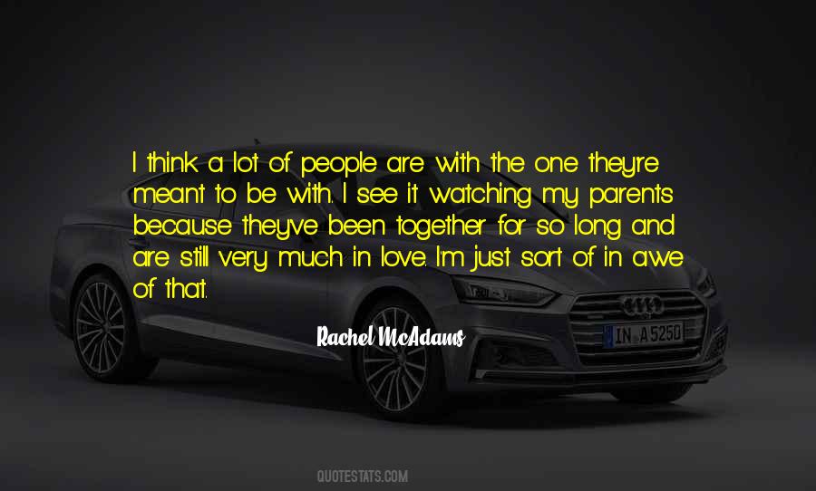 Long For Love Quotes #100801