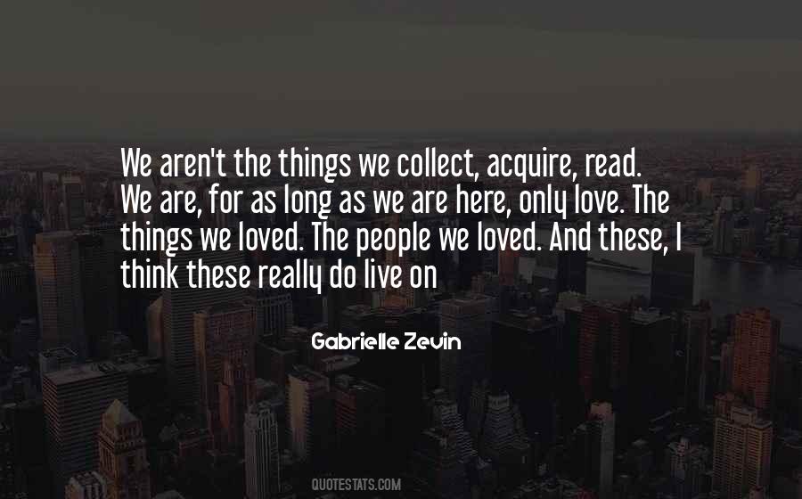 Long For Love Quotes #105218