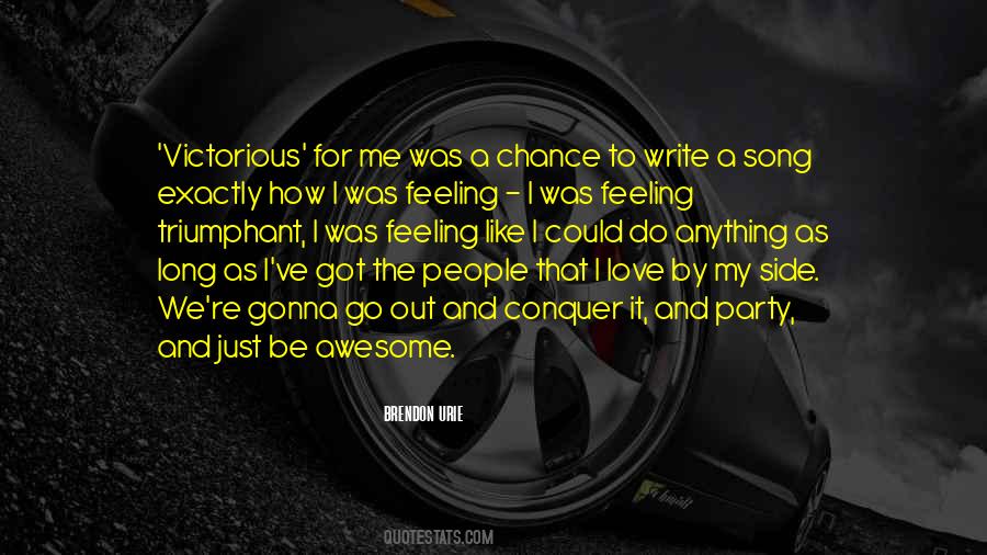 Long For Love Quotes #138627