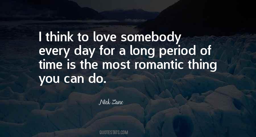 Long For Love Quotes #145620