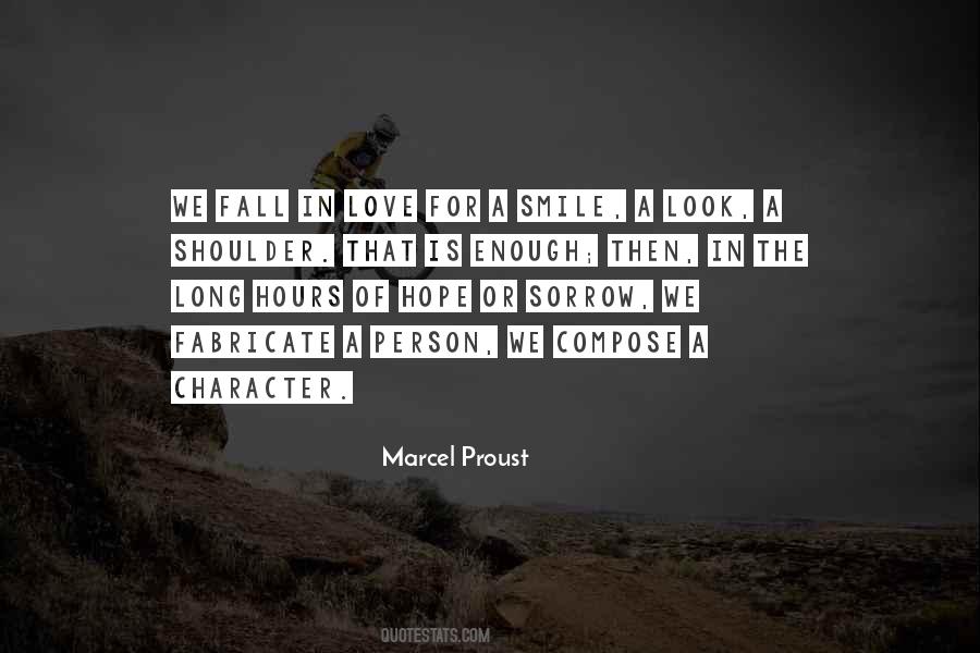 Long For Love Quotes #171754