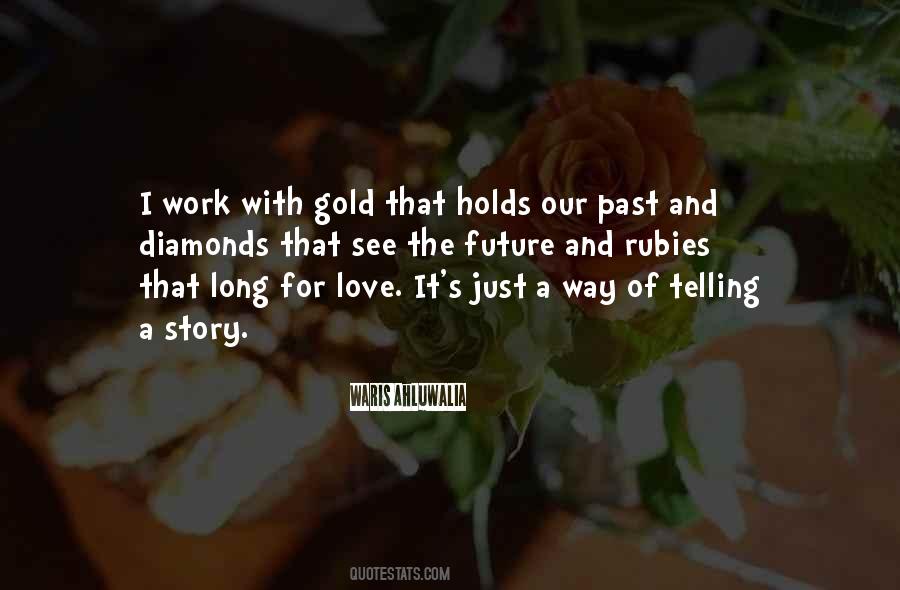 Long For Love Quotes #410560