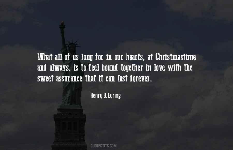 Long For Love Quotes #74104