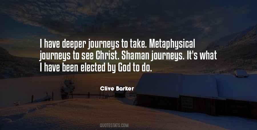 My Journey Of Faith Quotes #1851277