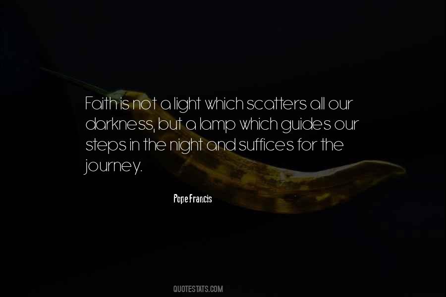 My Journey Of Faith Quotes #450217