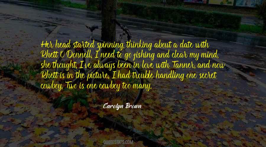 Cowboy I Love You Quotes #1680225