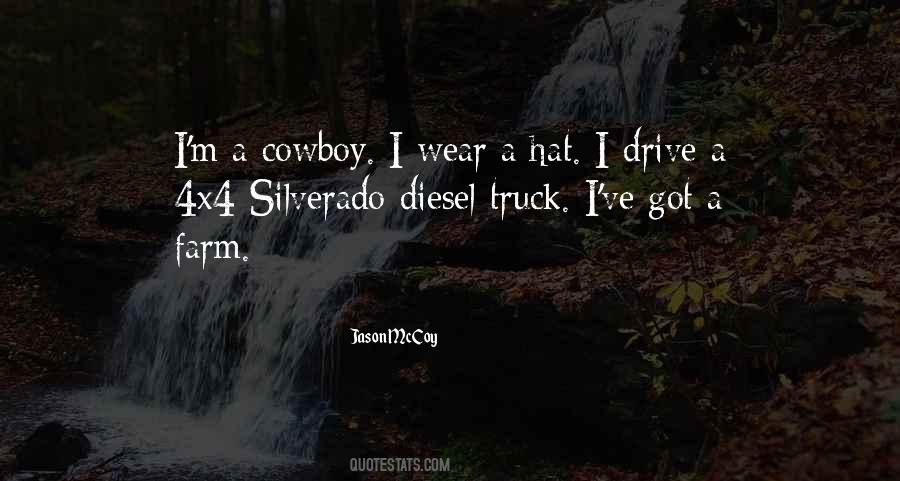 Cowboy Quotes #1047624