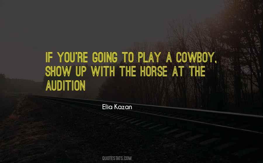 Cowboy Quotes #1115181