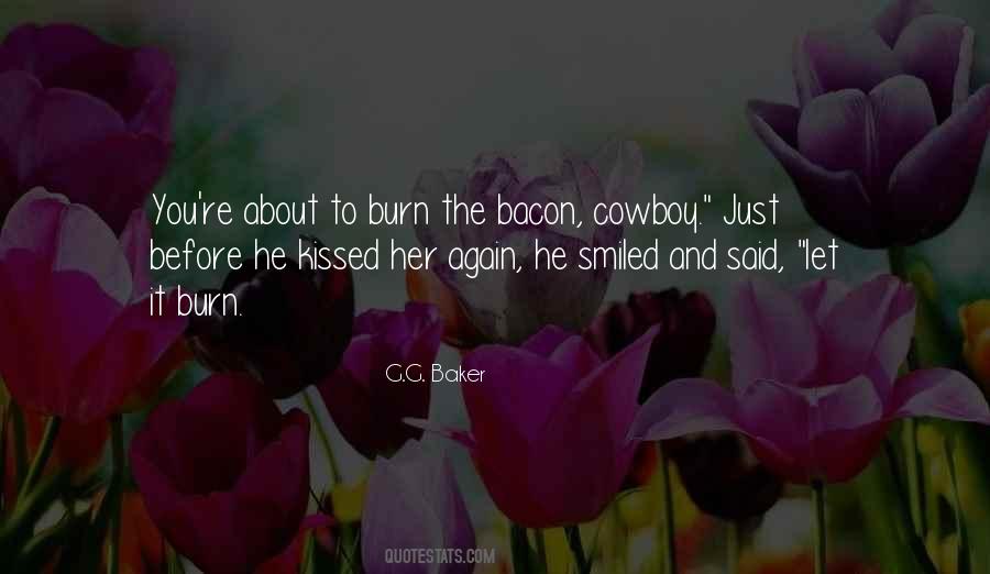 Cowboy Quotes #1281314