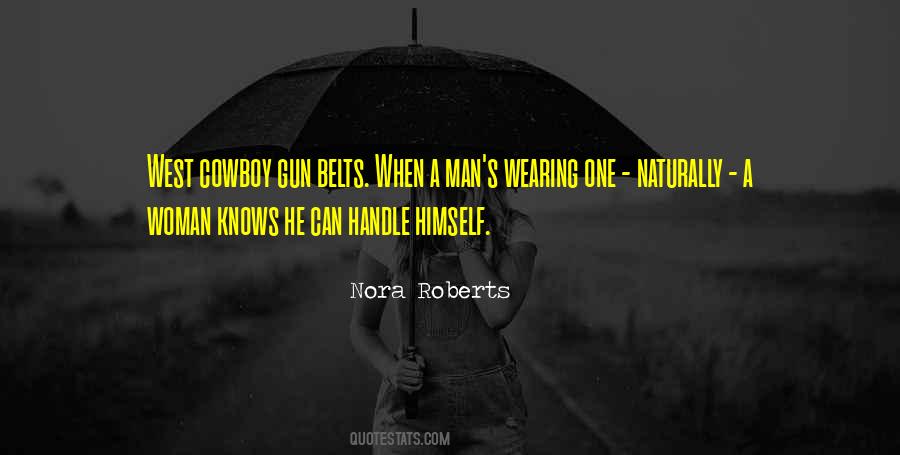 Cowboy Quotes #992237