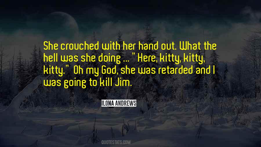 Kate To Curran Quotes #421655