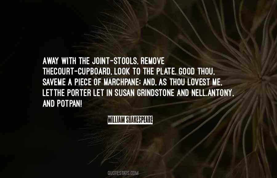 Unperfumed Cream Quotes #480347