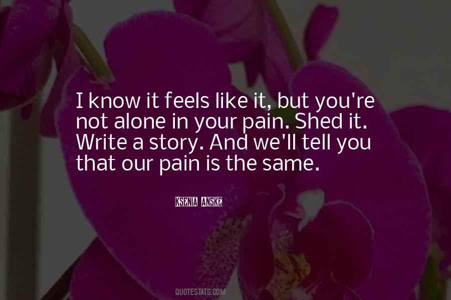 Quotes About Ksenia #1390680