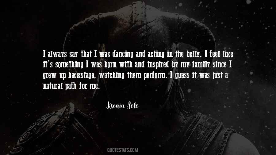 Quotes About Ksenia #1640064