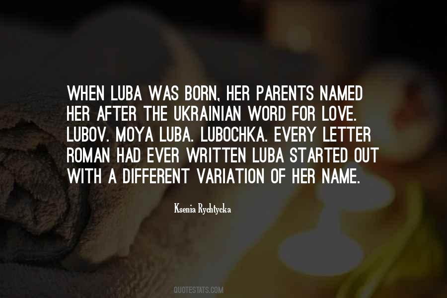 Quotes About Ksenia #639168