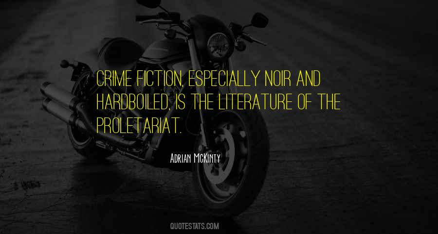 Fiction And Literature Quotes #1054040