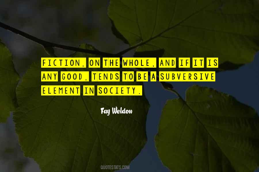 Fiction And Literature Quotes #200854