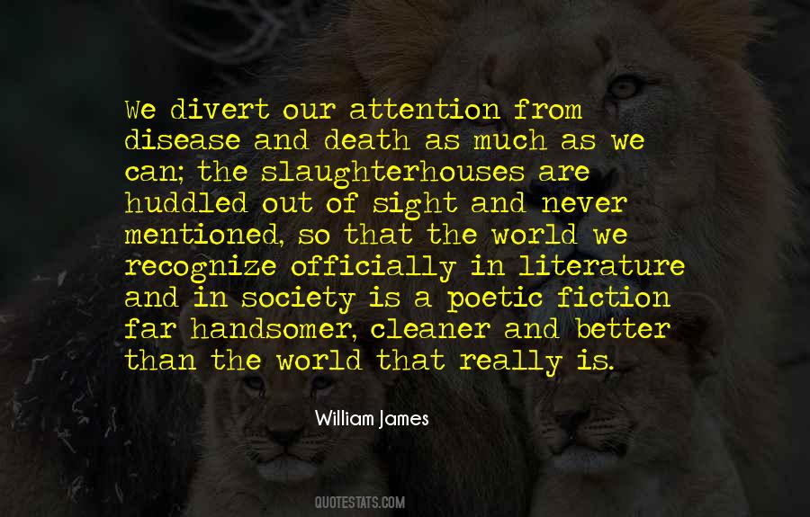 Fiction And Literature Quotes #280148