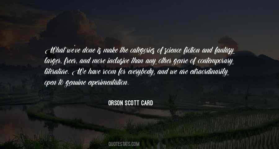 Fiction And Literature Quotes #315765
