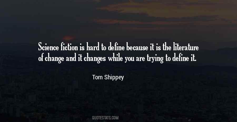 Fiction And Literature Quotes #619703