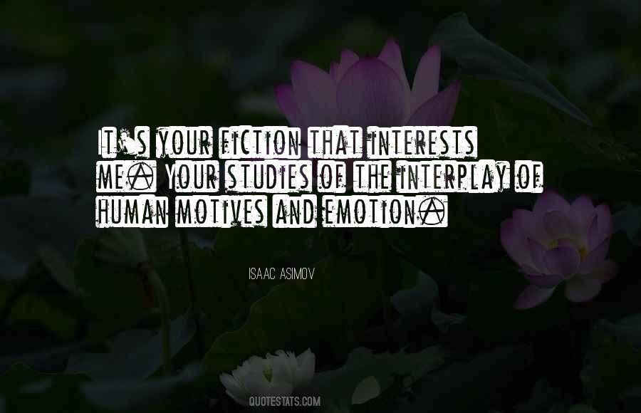 Fiction And Literature Quotes #945053