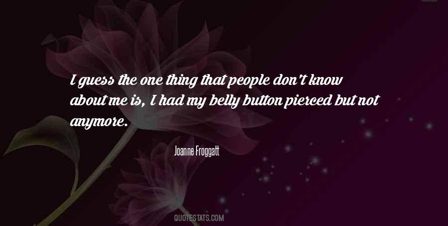 One Button Quotes #320475
