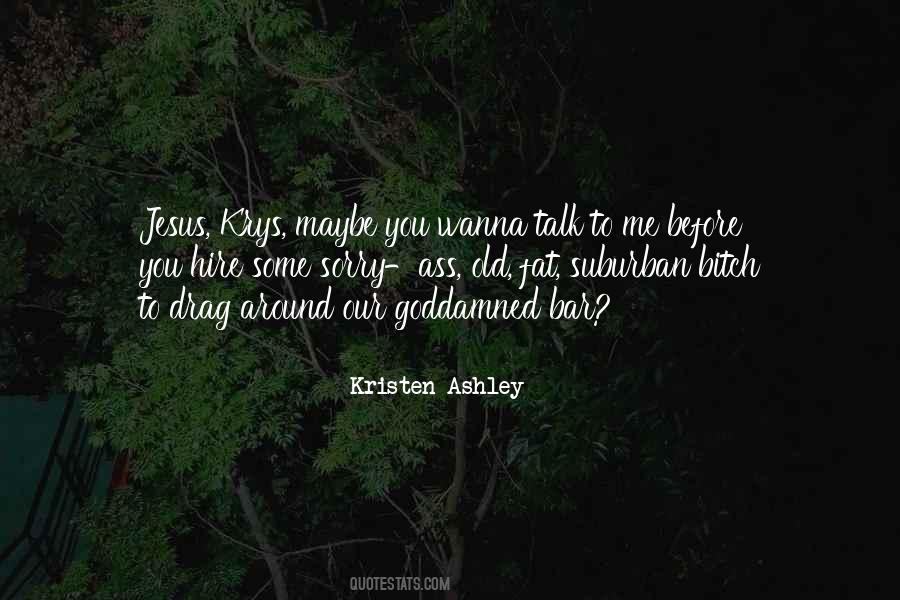 Quotes About Krys #1772604