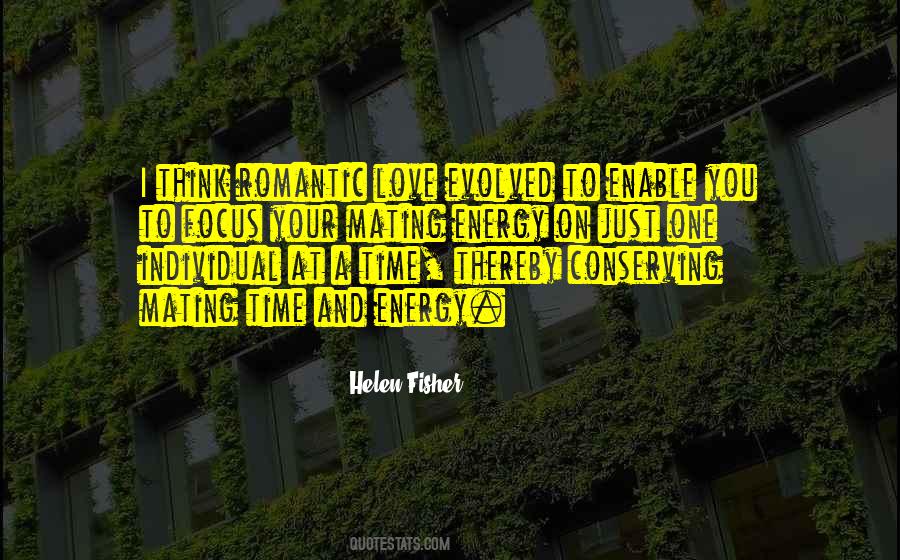 Conserving Time Quotes #1664466