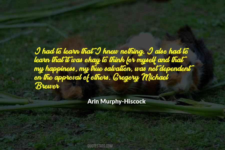 Excoriated Rash Quotes #1412033