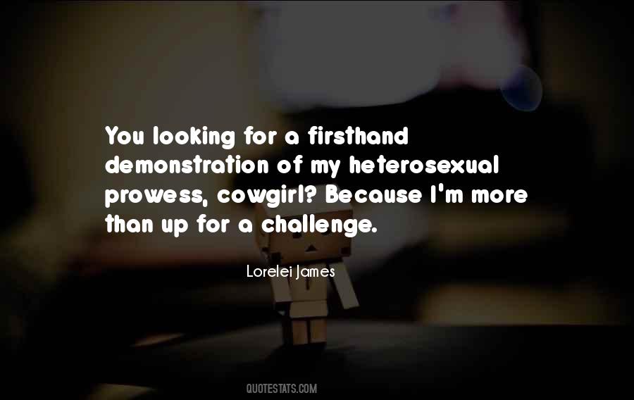 Cowgirl Quotes #654579