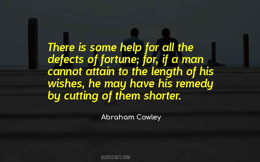 Cowley Quotes #4551