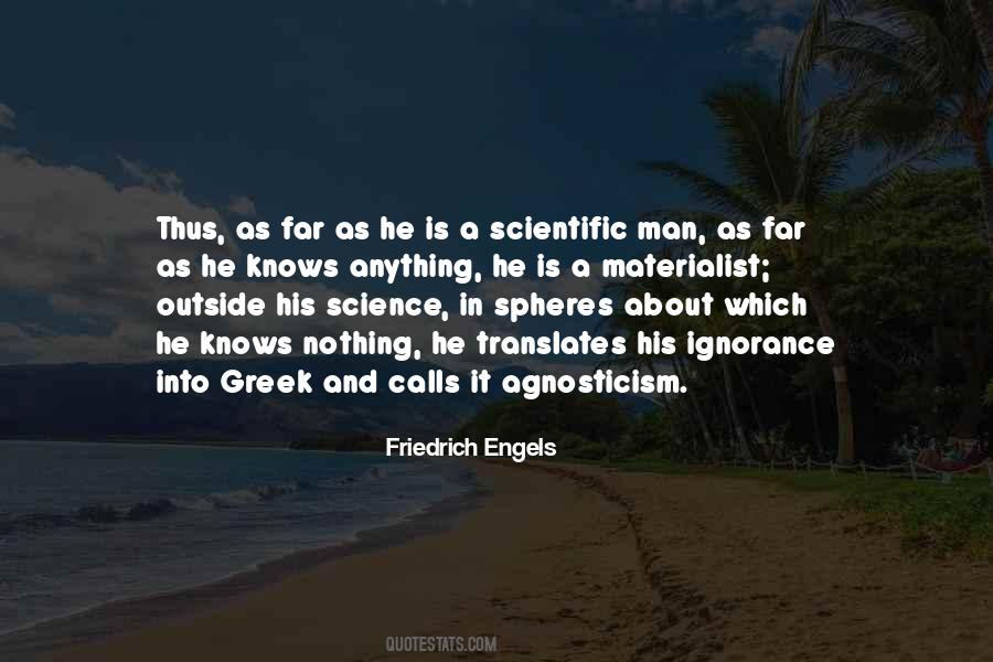 Impersonal Pronouns Quotes #1141308