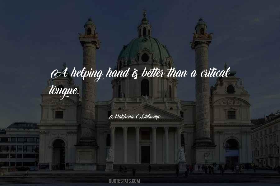 Love Critics Quotes #1137044