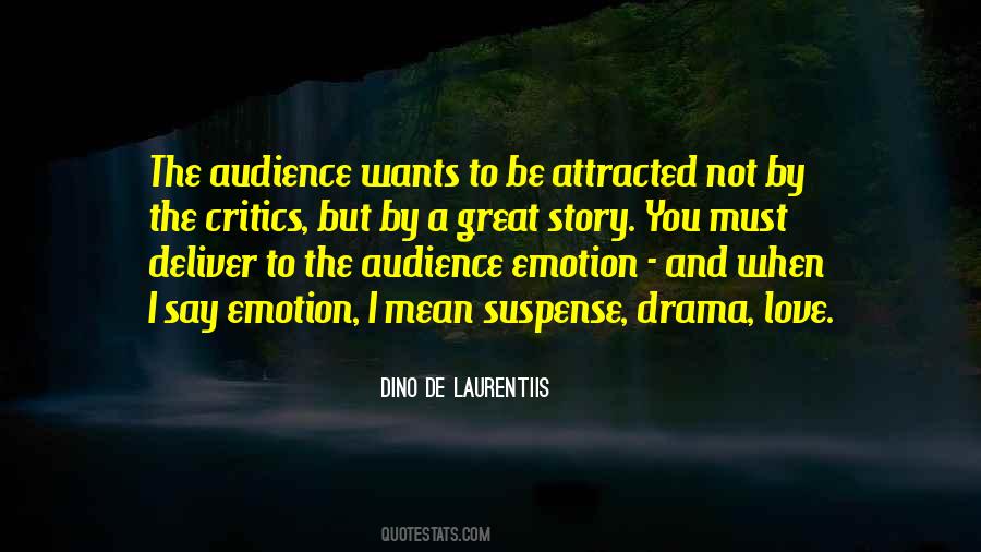 Love Critics Quotes #1226509