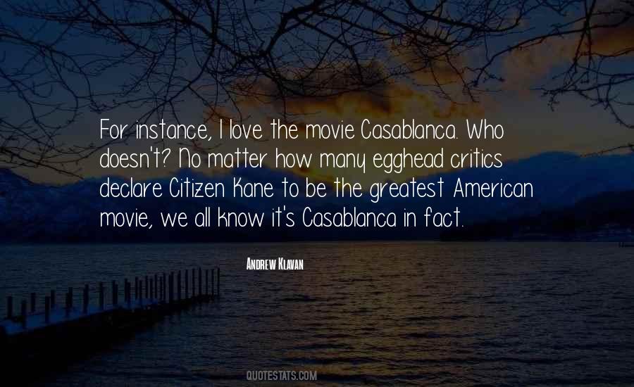 Love Critics Quotes #1465264