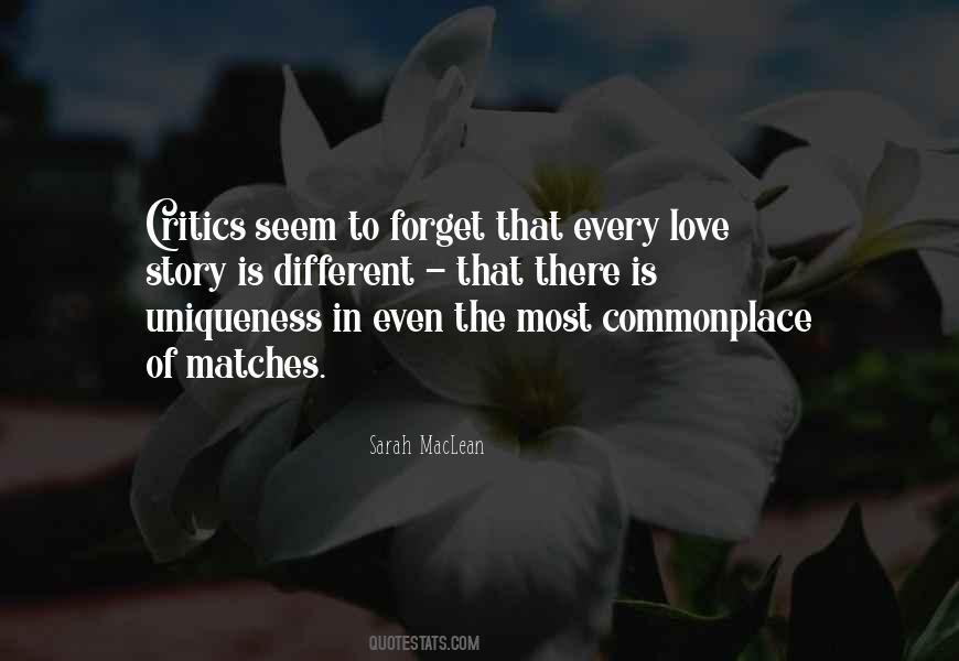 Love Critics Quotes #1774210