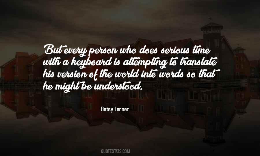 Writers World Quotes #407324