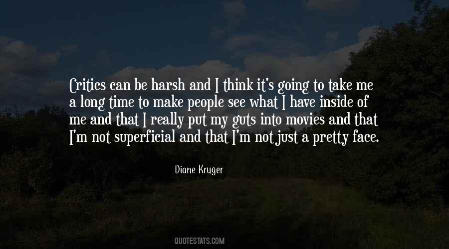 Quotes About Kruger #29018