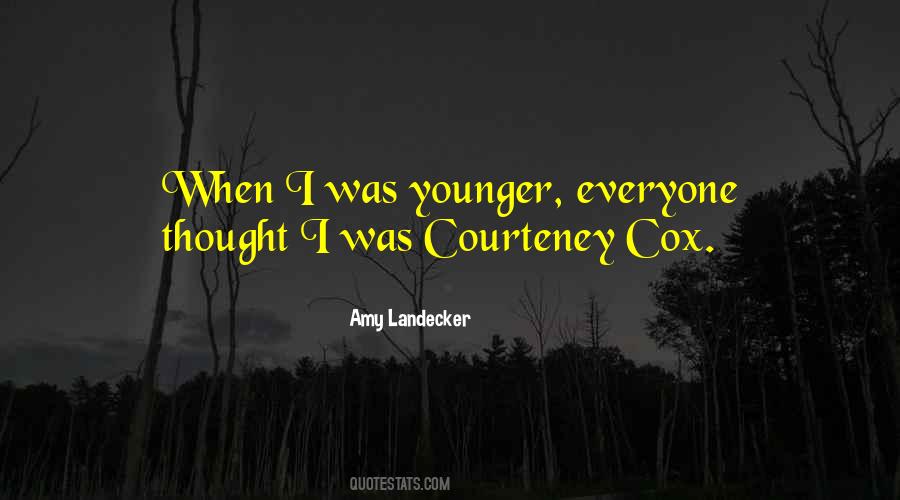 Cox Quotes #1017625