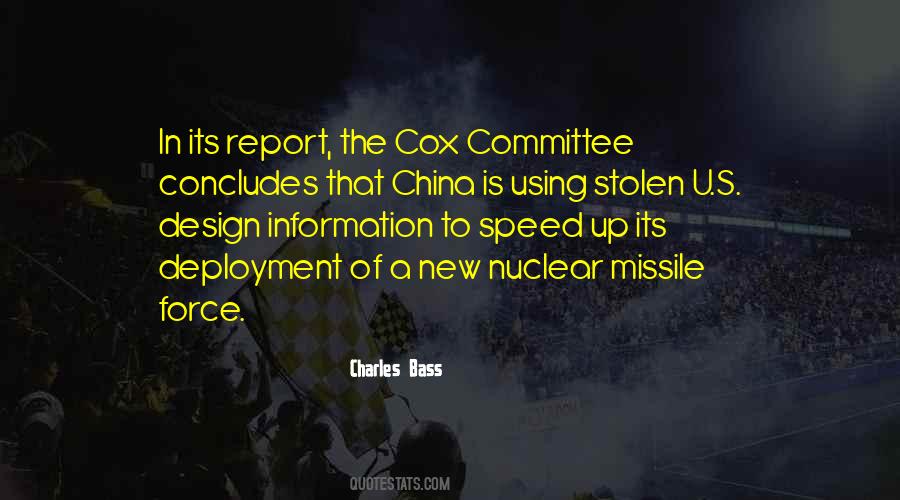 Cox Quotes #1099957
