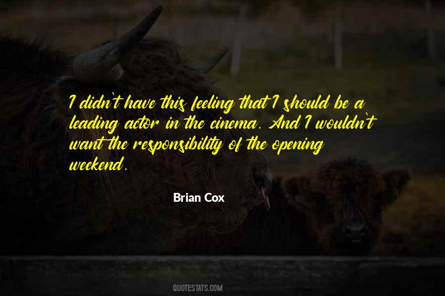 Cox Quotes #129283