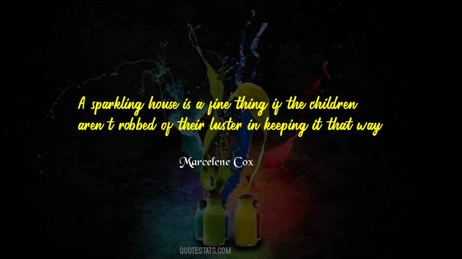 Cox Quotes #155423