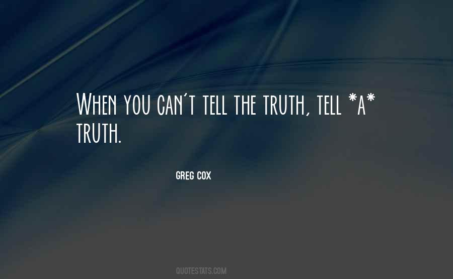 Cox Quotes #16276