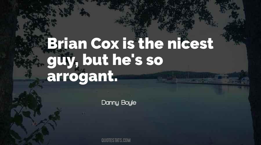 Cox Quotes #1875844